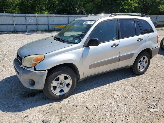 2004 Toyota Rav4 VIN: JTEGD20V140016512 Lot: 55641804