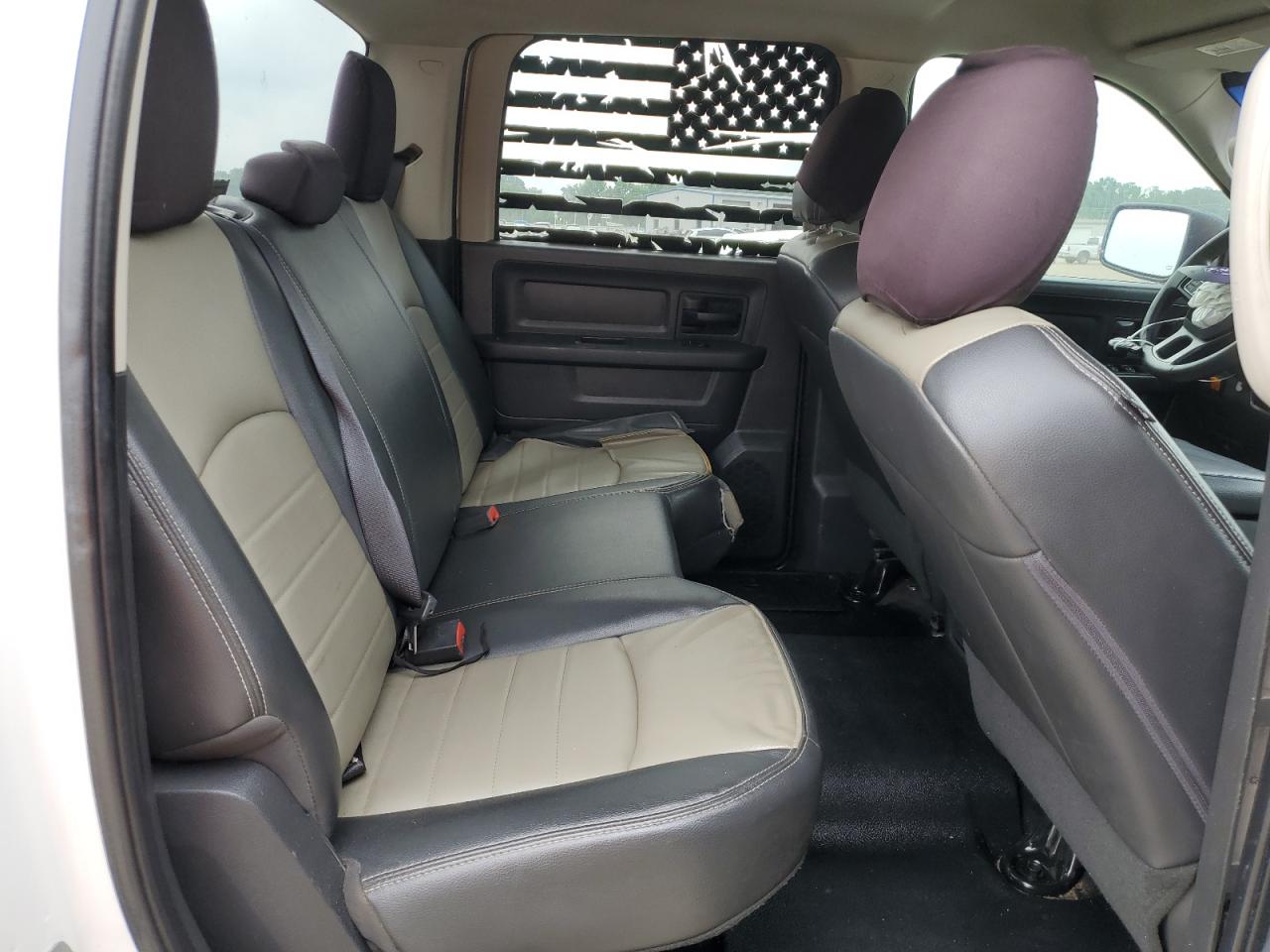 1C6RD7KT4CS205686 2012 Dodge Ram 1500 St