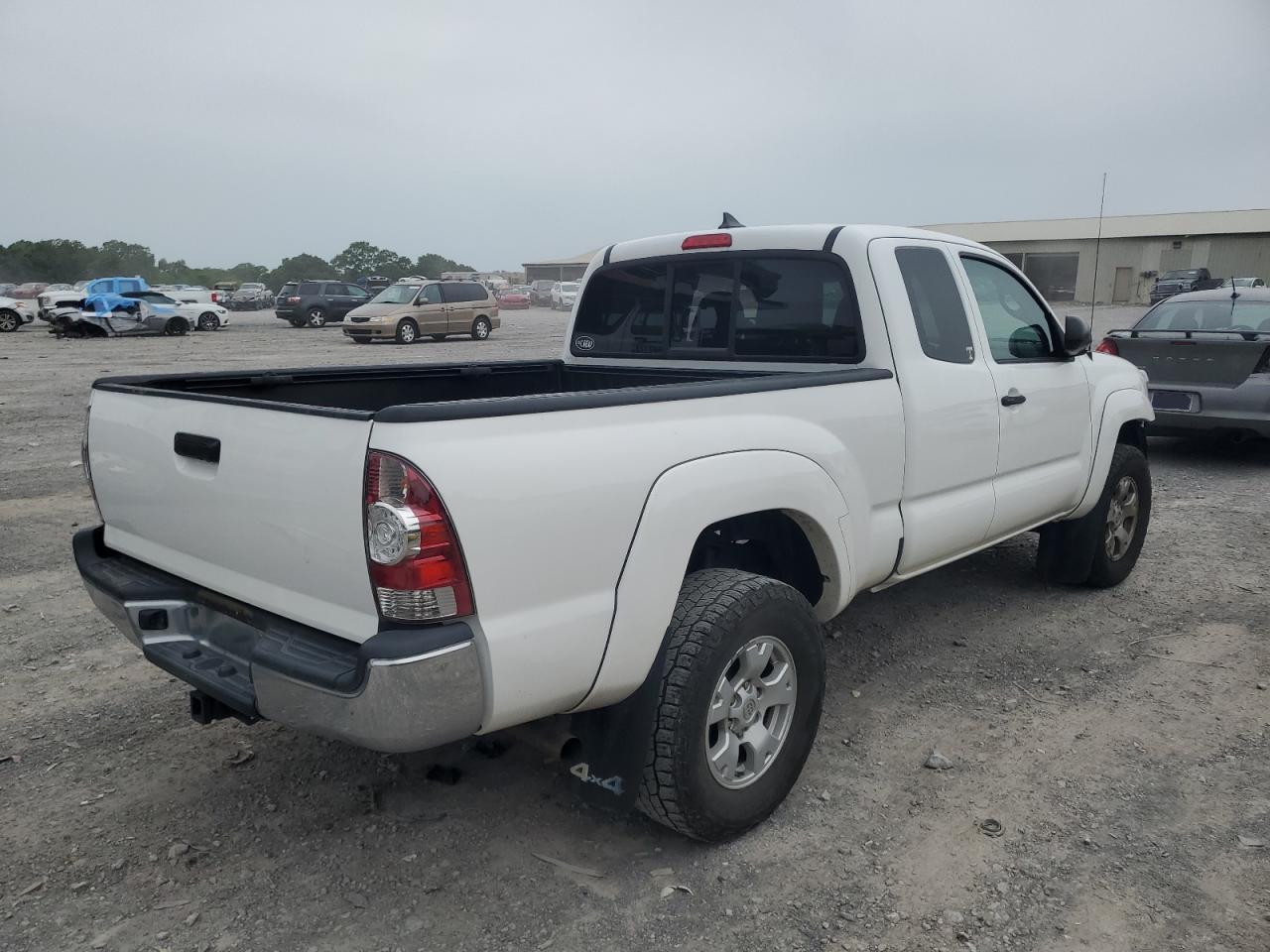 5TFUU4EN1FX127633 2015 Toyota Tacoma Access Cab