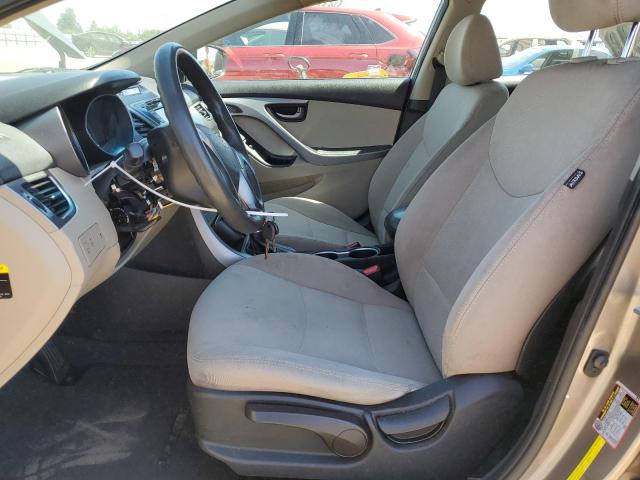 2014 Hyundai Elantra Se VIN: 5NPDH4AE2EH518682 Lot: 55035454