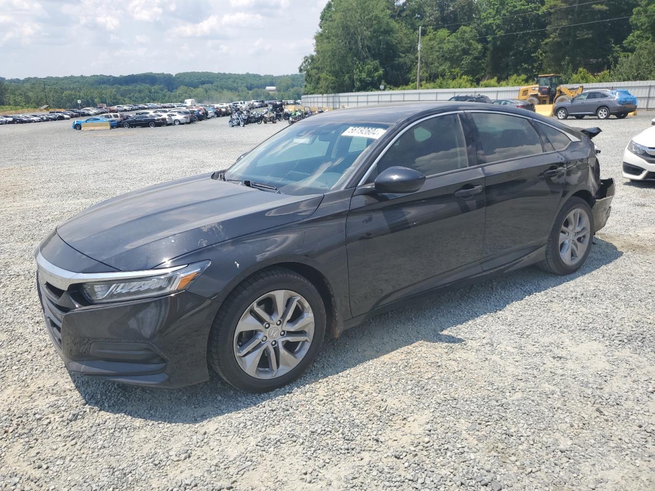 2020 Honda Accord Lx vin: 1HGCV1F13LA042005