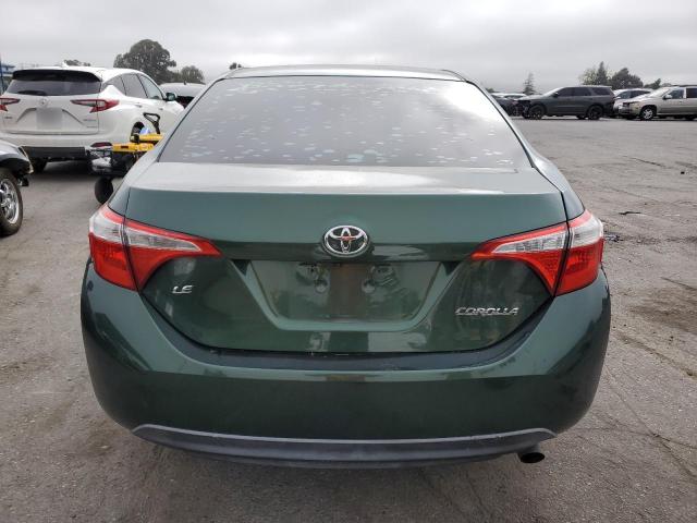 2015 Toyota Corolla L VIN: 2T1BURHE8FC410755 Lot: 55905384