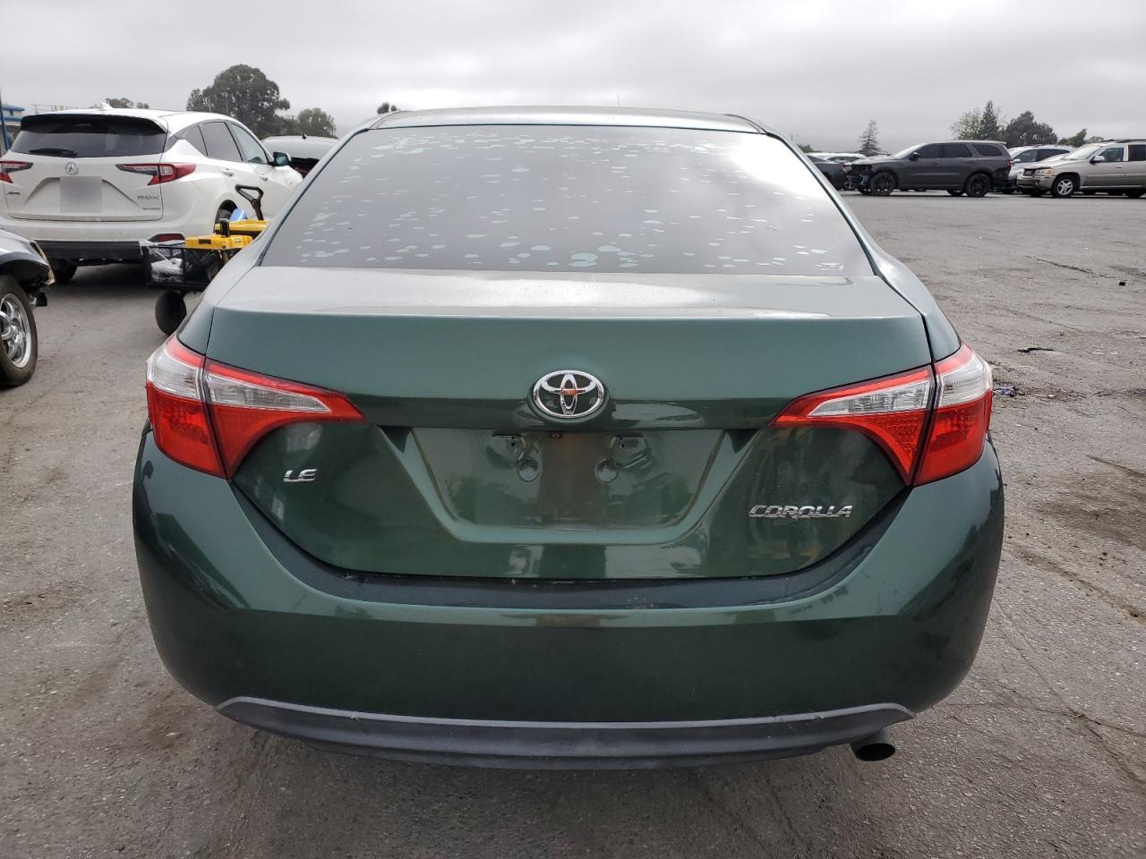 2T1BURHE8FC410755 2015 Toyota Corolla L