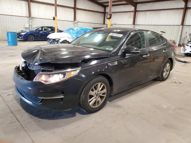 2016 Kia Optima Lx VIN: 5XXGT4L35GG021101 Lot: 56573924