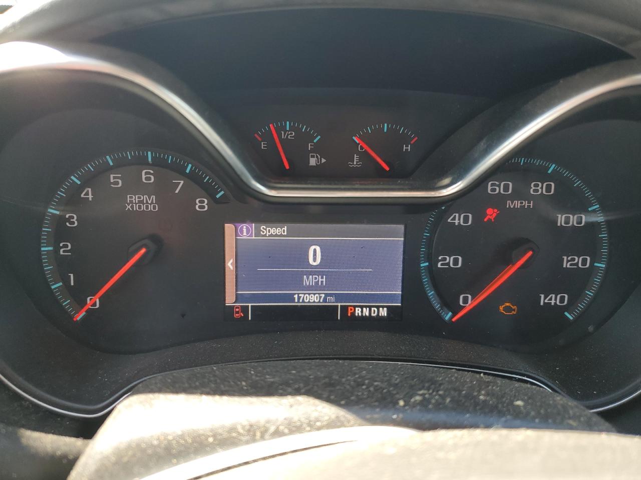 1G11Y5SL0EU136333 2014 Chevrolet Impala Ls