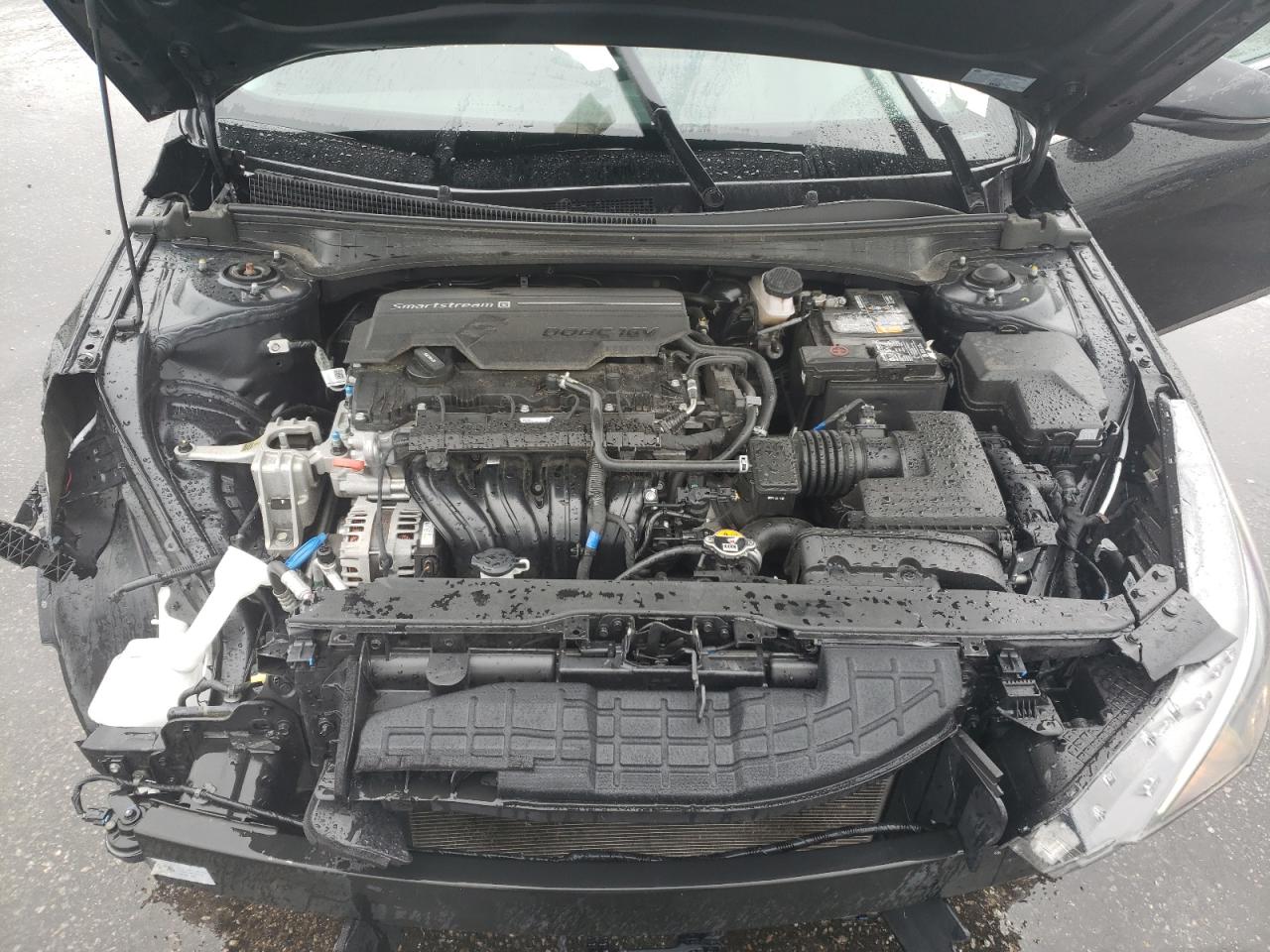 5NPLN4AG1NH059229 2022 Hyundai Elantra Sel