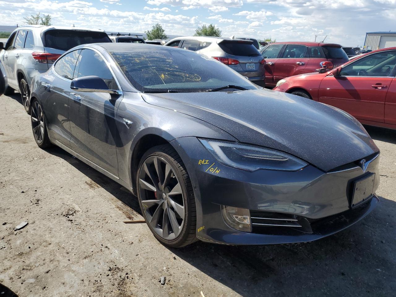 5YJSA1E40LF414845 2020 Tesla Model S