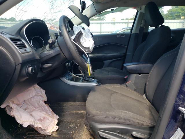 2018 Jeep Compass Sport VIN: 3C4NJCAB5JT106971 Lot: 56747964