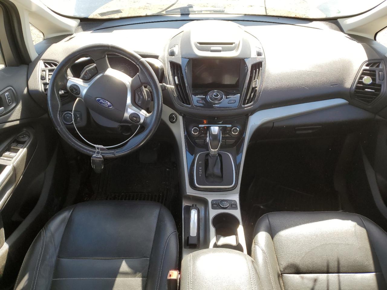 1FADP5CU7GL118991 FORD CMAX 2016