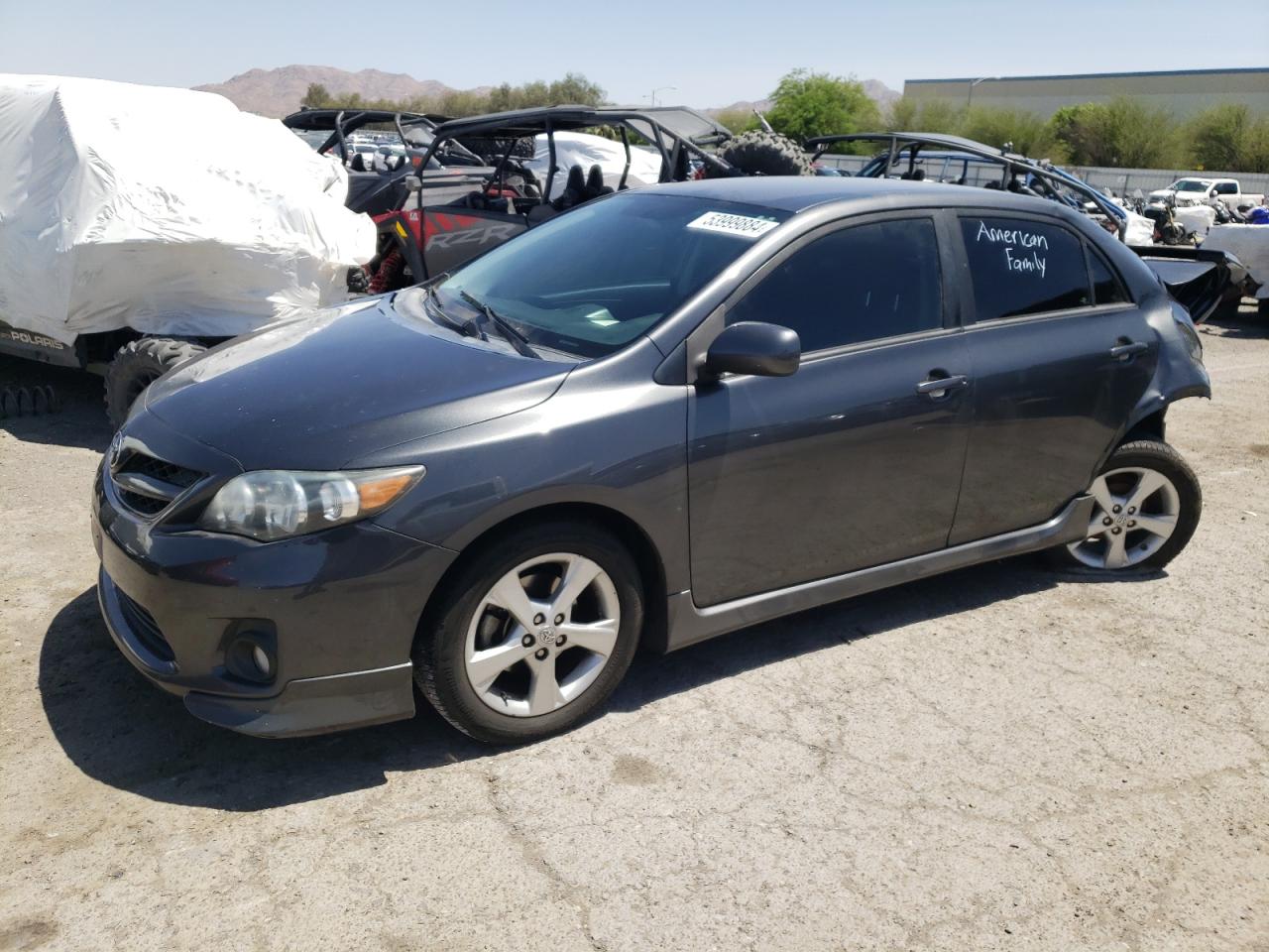 2T1BU4EE7CC895229 2012 Toyota Corolla Base