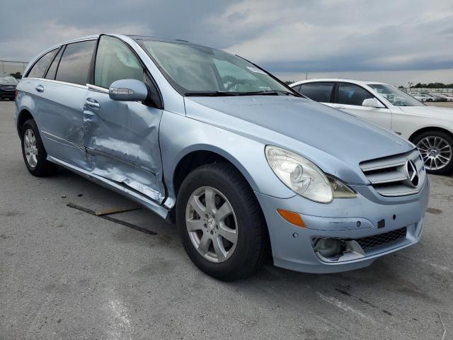 2007 Mercedes-Benz R 350 VIN: 4JGCB65E87A055505 Lot: 54909054