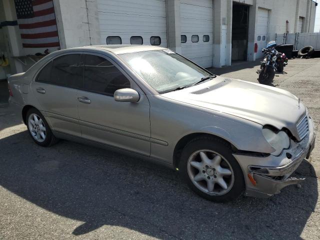 2003 Mercedes-Benz C 320 4Matic VIN: WDBRF84J03F353359 Lot: 54792754