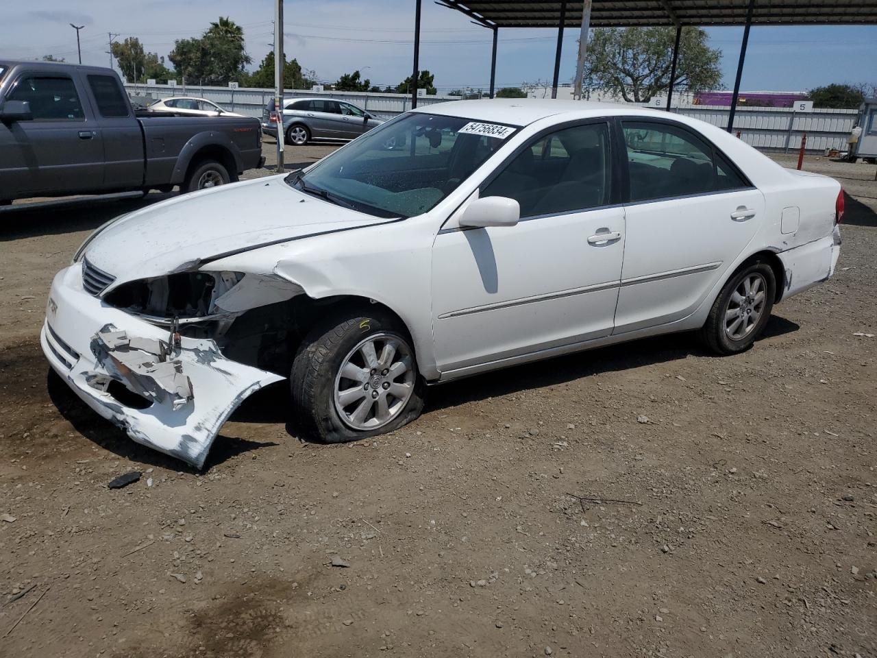 4T1BE32K33U175961 2003 Toyota Camry Le