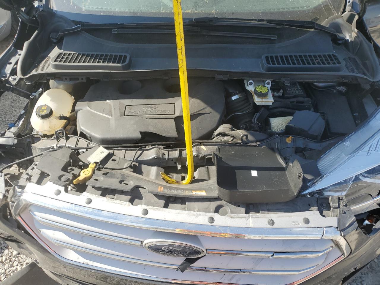 1FMCU0J92KUA23088 FORD ESCAPE 2019
