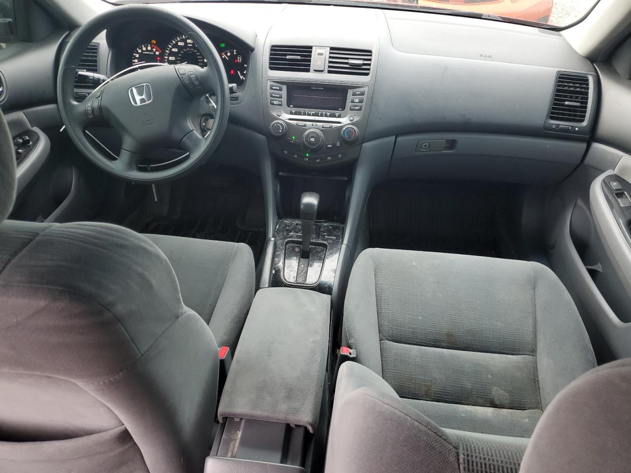 1HGCM56387A163839 2007 Honda Accord Se