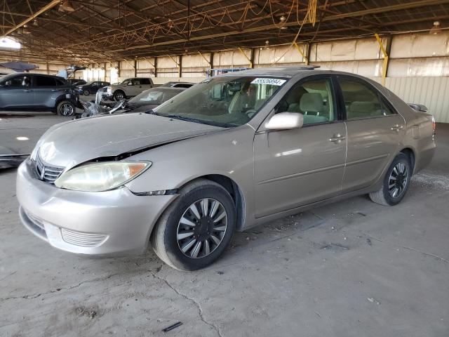 2005 Toyota Camry Le VIN: 4T1BE32K85U505998 Lot: 55526894