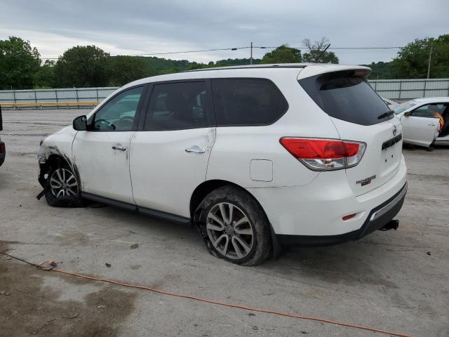 2013 Nissan Pathfinder S VIN: 5N1AR2MN1DC651116 Lot: 53163044