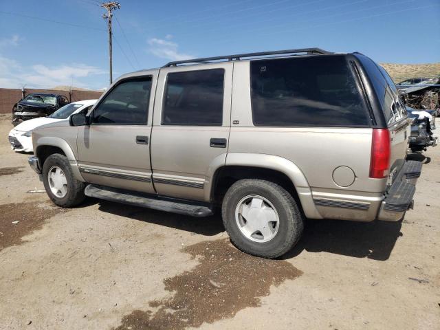 1999 GMC Yukon VIN: 1GKEK13R3XJ722846 Lot: 55210924