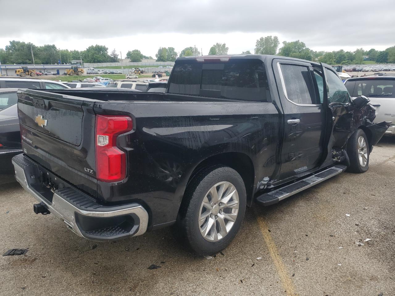 3GCUYGED2MG302177 CHEVROLET ALL Models 2021