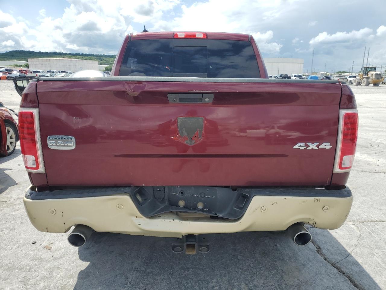 1C6RR7PM2GS298992 2016 Ram 1500 Longhorn
