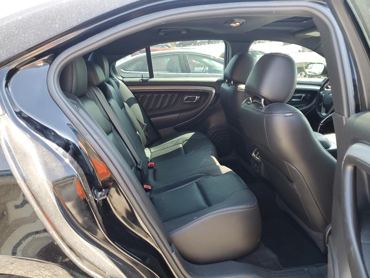 1FAHP2H86HG118390 FORD TAURUS 2017