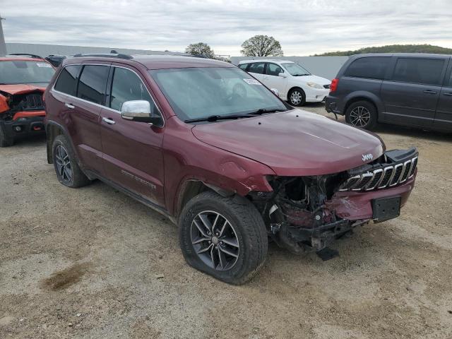 2018 Jeep Grand Cherokee Limited VIN: 1C4RJFBG6JC399336 Lot: 52895714