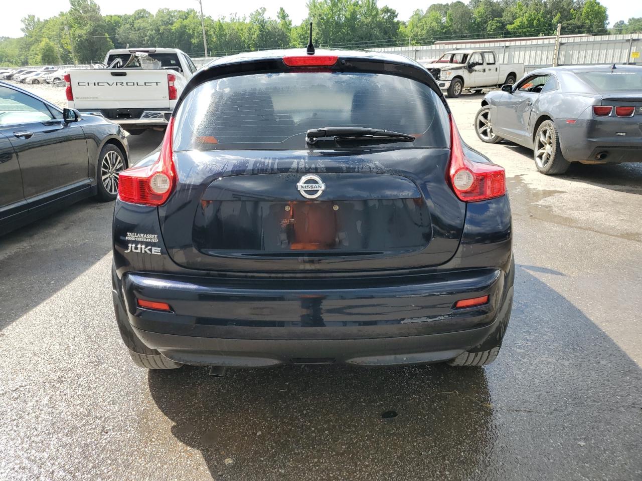 JN8AF5MR1BT016013 2011 Nissan Juke S