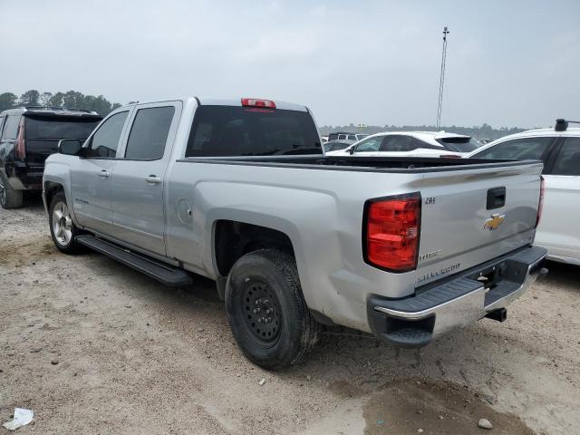 2016 Chevrolet Silverado C1500 Lt VIN: 3GCPCREC7GG295195 Lot: 54156634