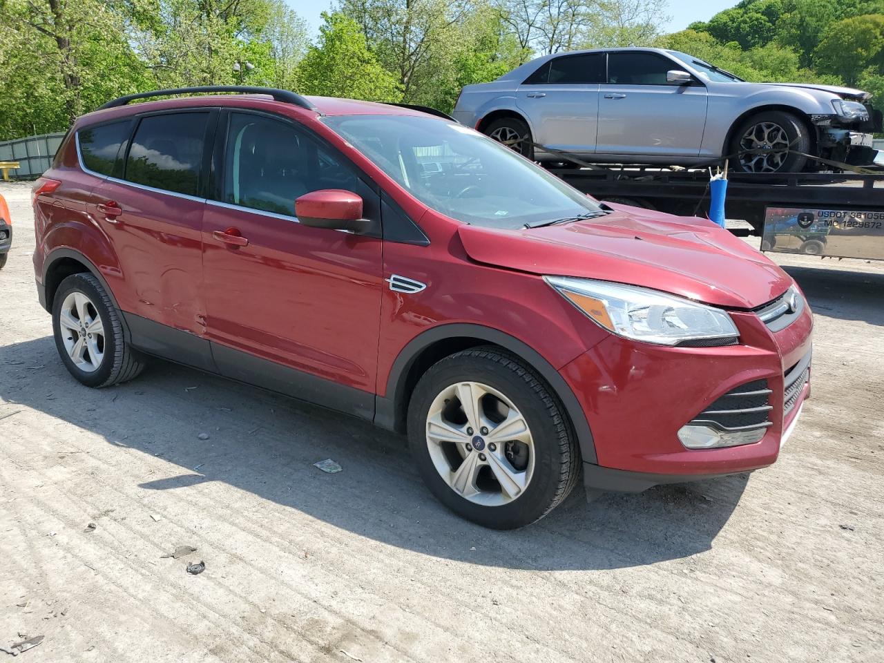 1FMCU9G96FUC02560 2015 Ford Escape Se