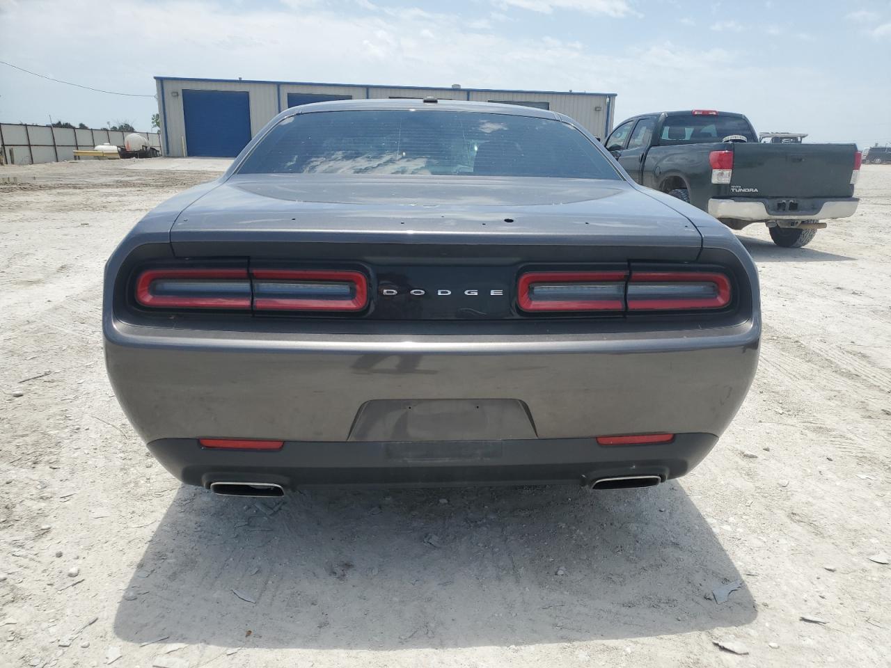 2C3CDZAG3MH524587 2021 Dodge Challenger Sxt