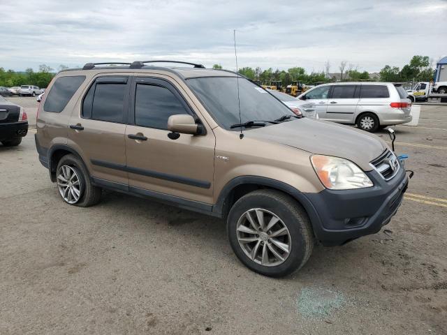 2004 Honda Cr-V Ex VIN: SHSRD78874U225157 Lot: 54066884