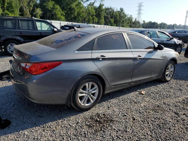 2011 Hyundai Sonata Gls VIN: 5NPEB4AC0BH167934 Lot: 56851174