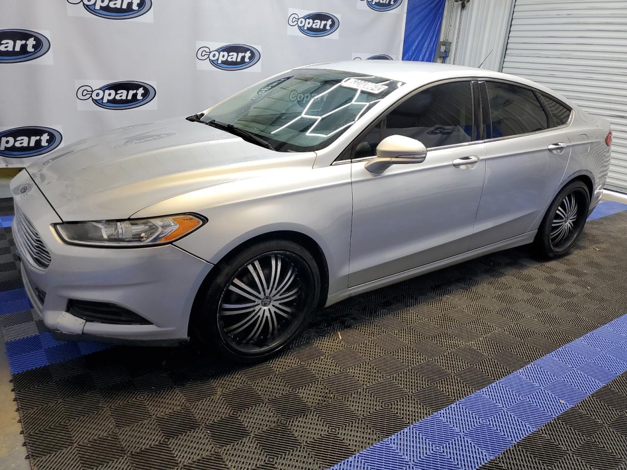 3FA6P0H76DR179552 2013 Ford Fusion Se