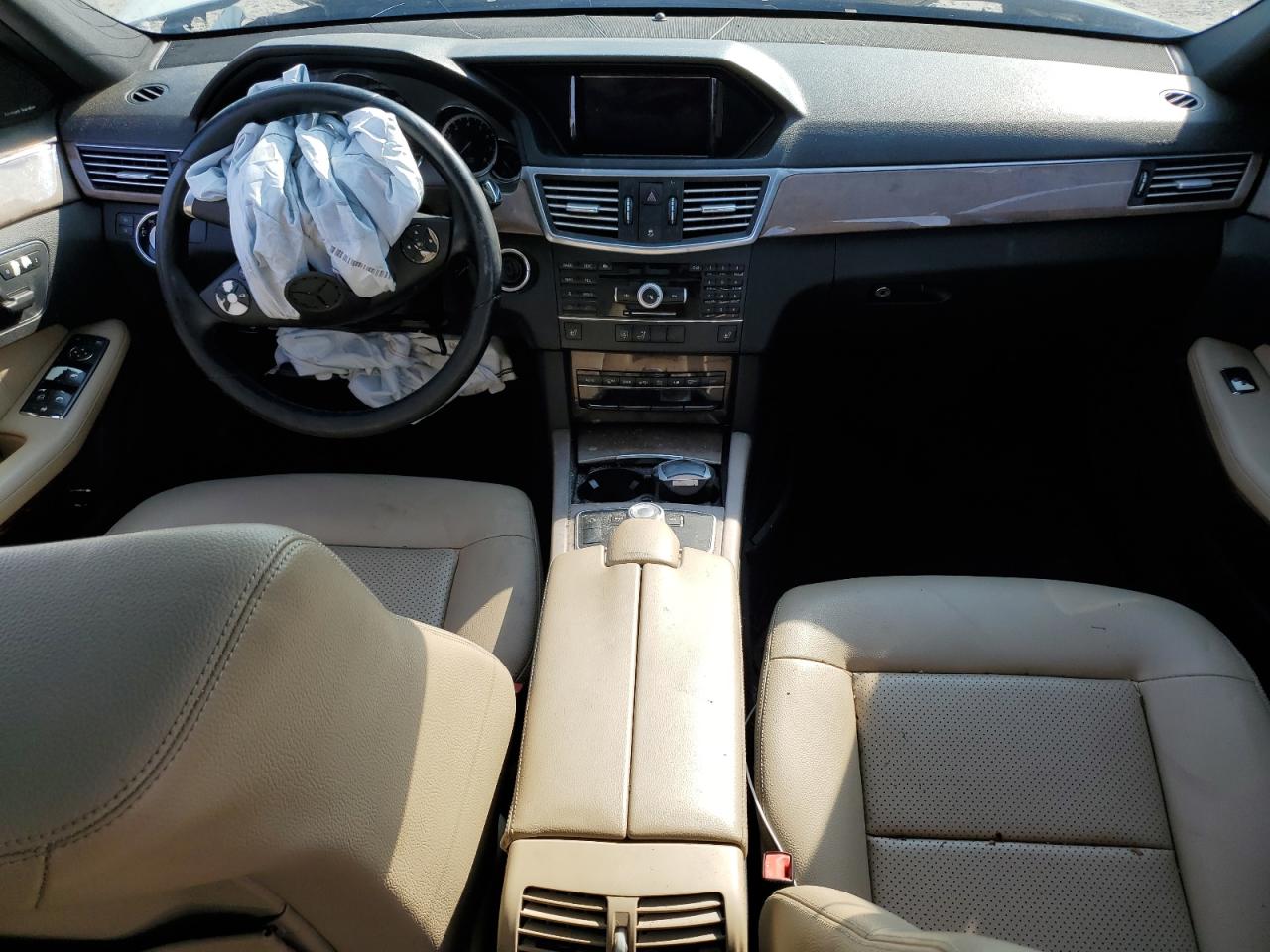 WDDHF5GB6AA243190 2010 Mercedes-Benz E 350