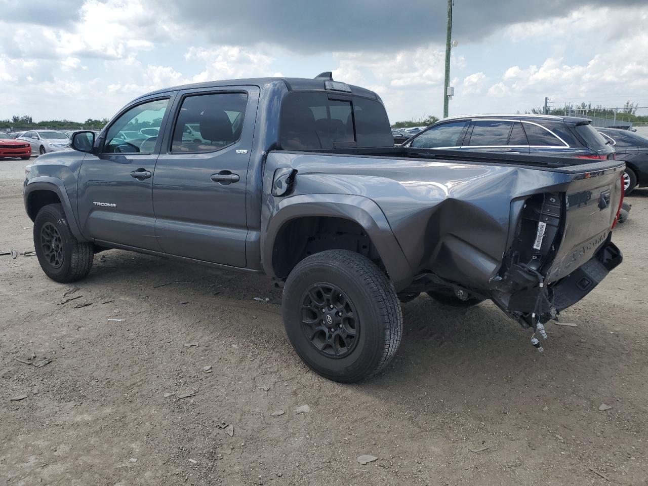 3TMAZ5CN4NM184183 2022 Toyota Tacoma Double Cab