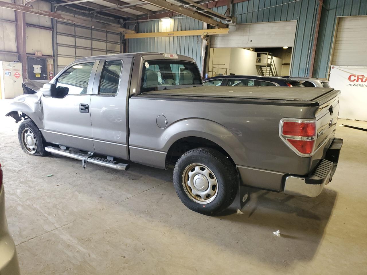 1FTEX1CM5EKF88625 2014 Ford F150 Super Cab