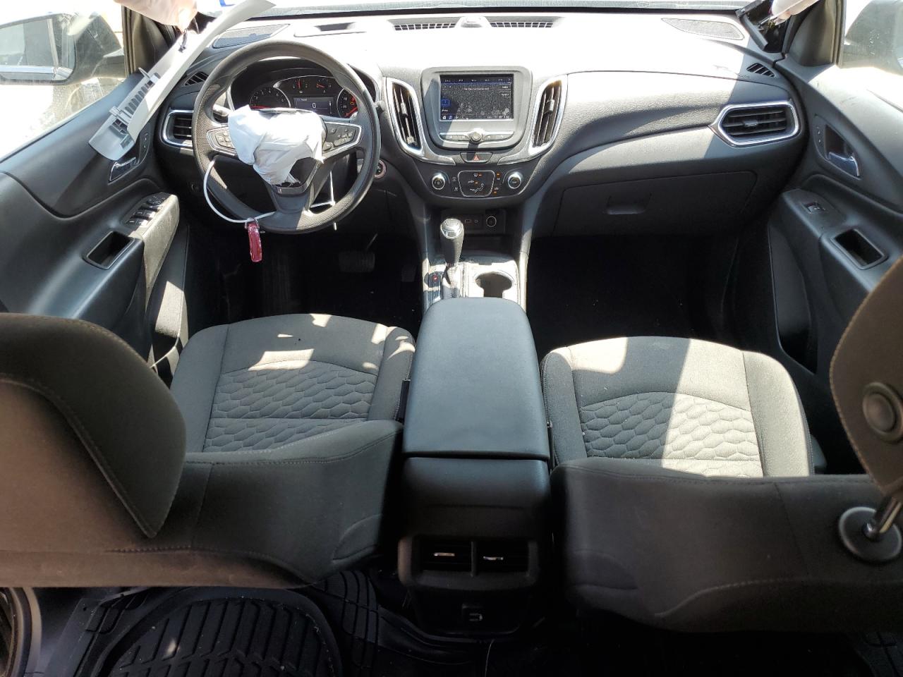 3GNAXUEV1ML385421 2021 Chevrolet Equinox Lt