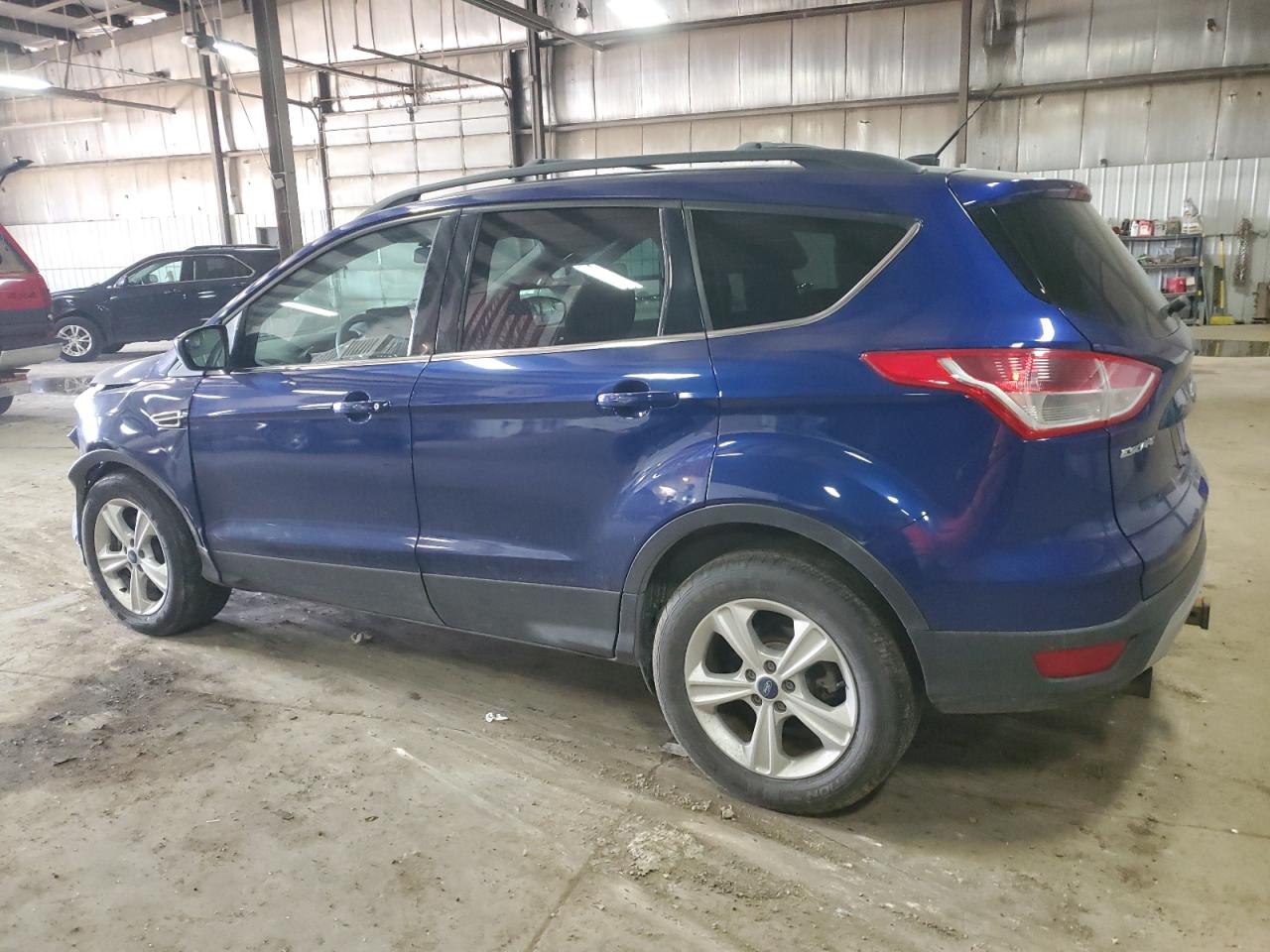 1FMCU9G91DUC23698 2013 Ford Escape Se