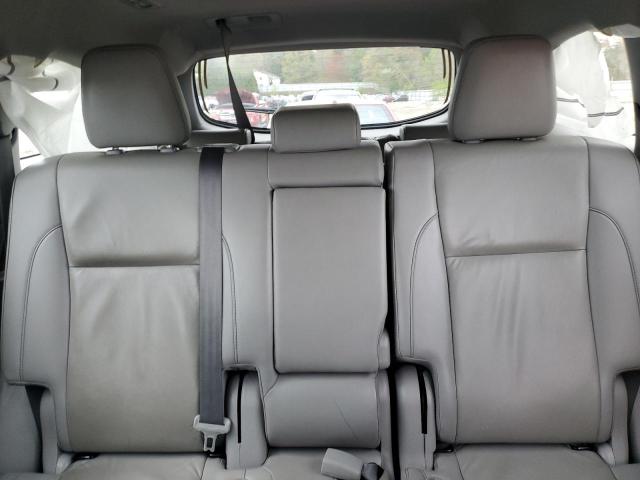 2019 Toyota Highlander Se VIN: 5TDJZRFH0KS628944 Lot: 53641254