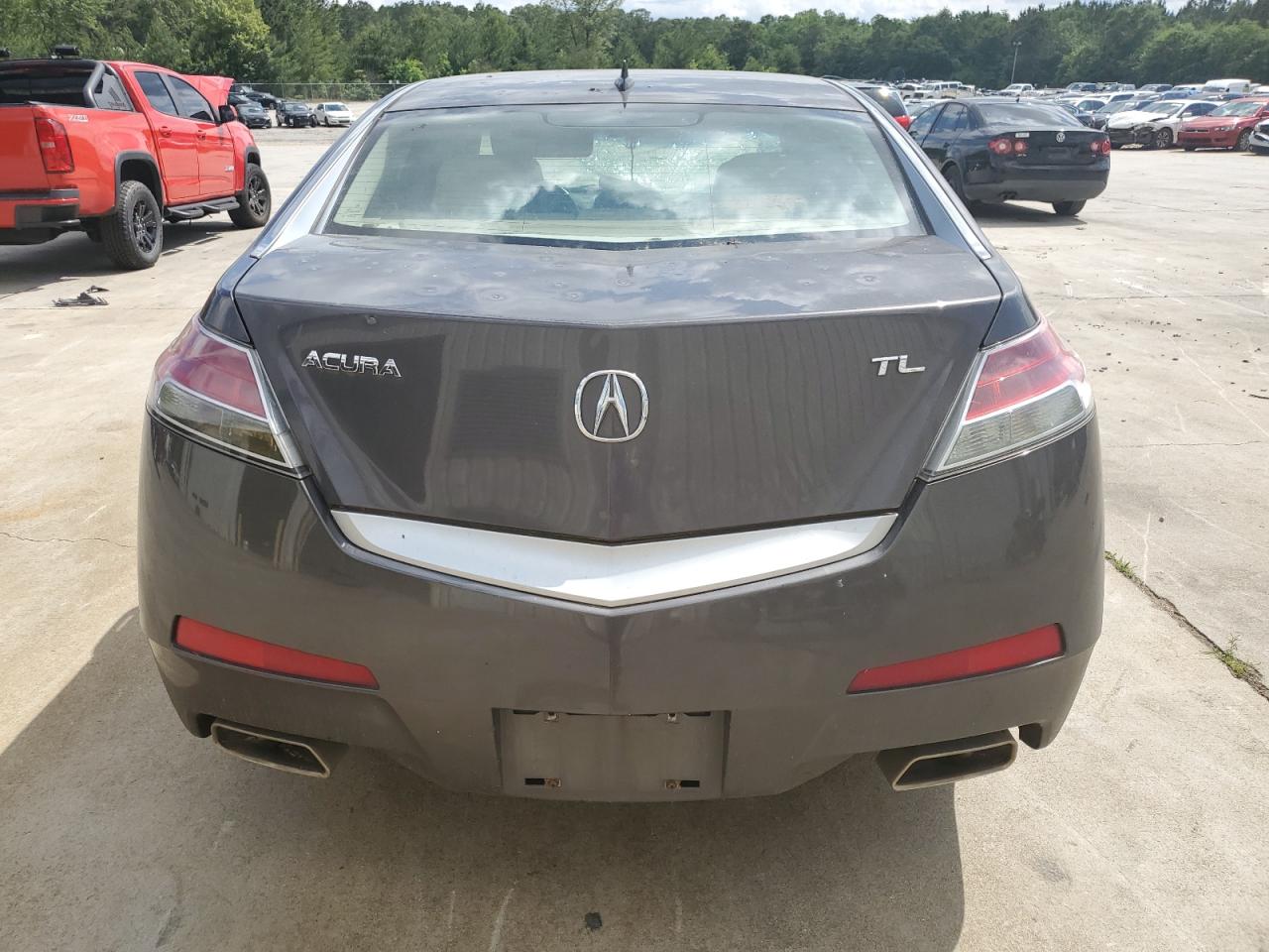 19UUA86249A020864 2009 Acura Tl