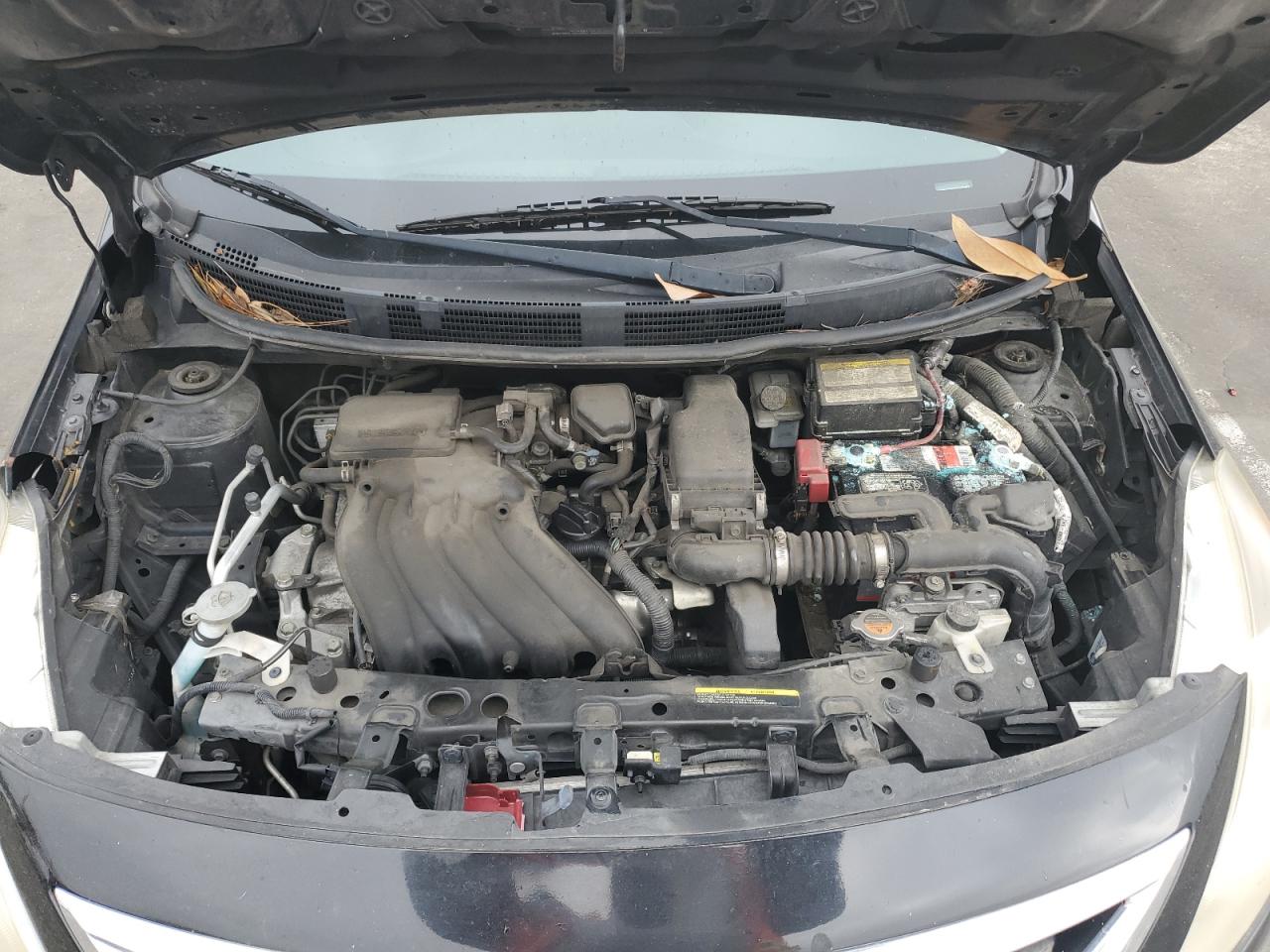 3N1CN7AP4FL956387 2015 Nissan Versa S