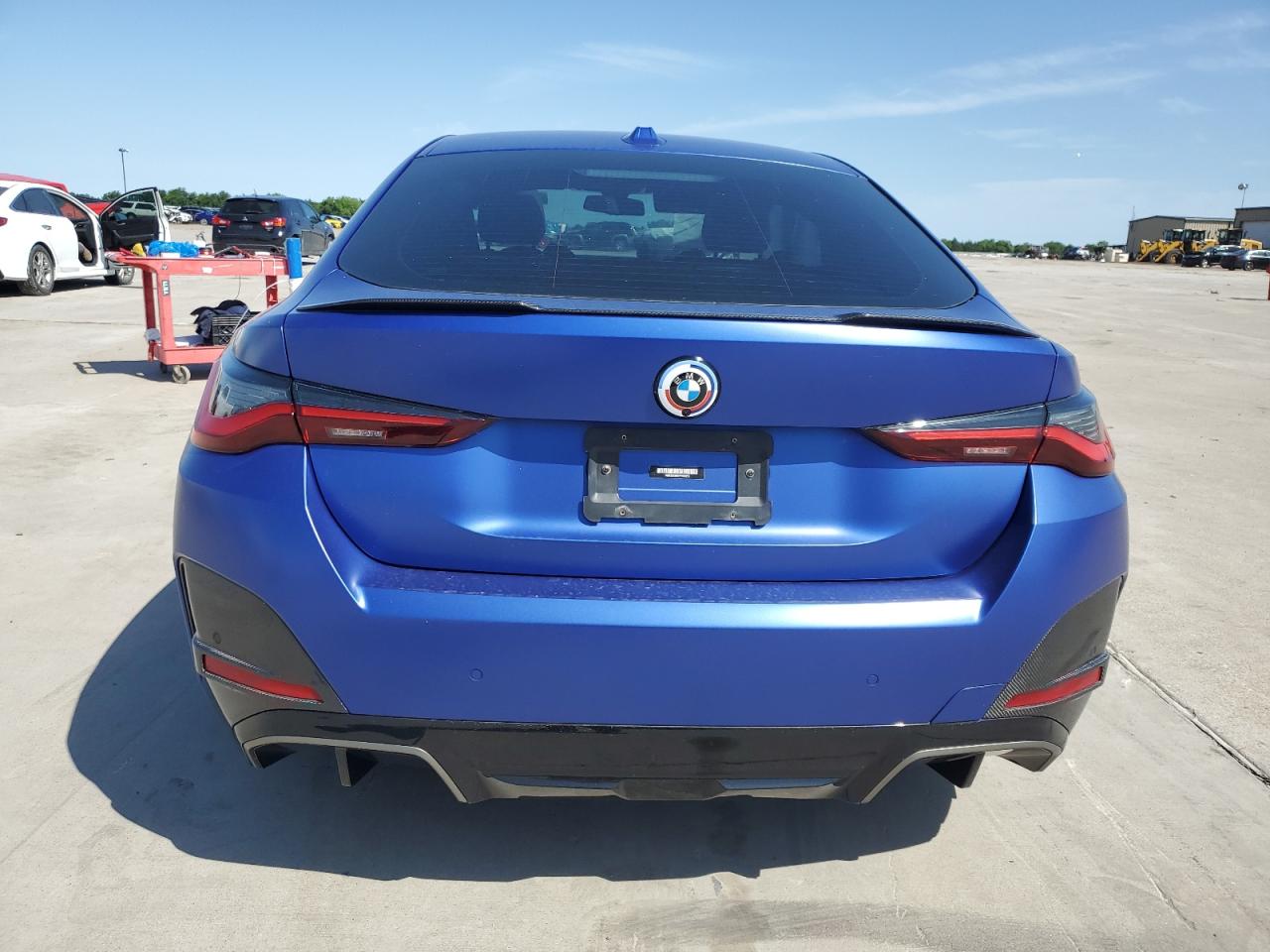 WBY33AW07PFN73257 2023 BMW I4 M50