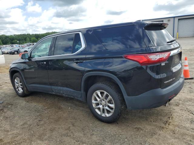 2020 Chevrolet Traverse Ls VIN: 1GNEVFKW2LJ163508 Lot: 55281274