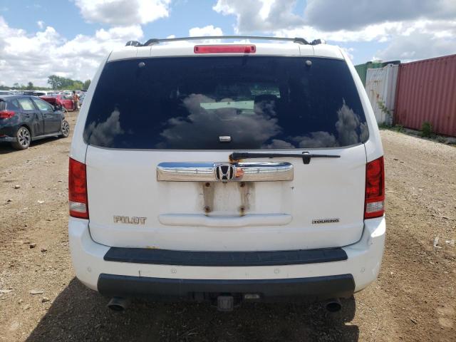 2009 Honda Pilot Touring VIN: 5FNYF389X9B003458 Lot: 56697004