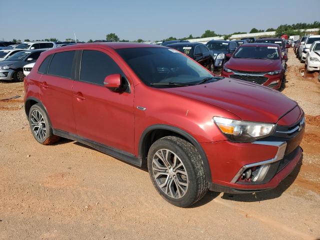 2018 Mitsubishi Outlander Sport Es VIN: JA4AR3AW6JU014326 Lot: 54612314