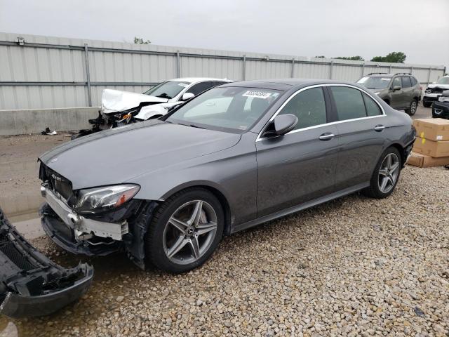 2018 MERCEDES-BENZ E 400 4MAT - WDDZF6GB3JA407909