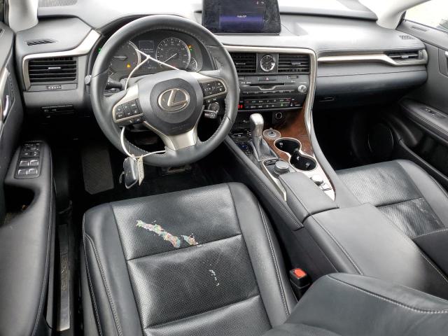 2017 LEXUS RX 350 BAS - 2T2BZMCA5HC086123