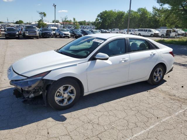 5NPLL4AG7NH053425 2022 HYUNDAI ELANTRA - Image 1