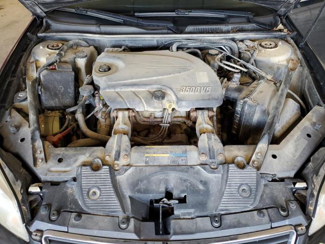 2010 Chevrolet Impala Ls VIN: 2G1WA5EK9A1161119 Lot: 56683454