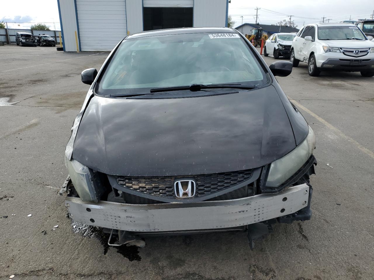 2HGFG3B5XDH505112 2013 Honda Civic Lx